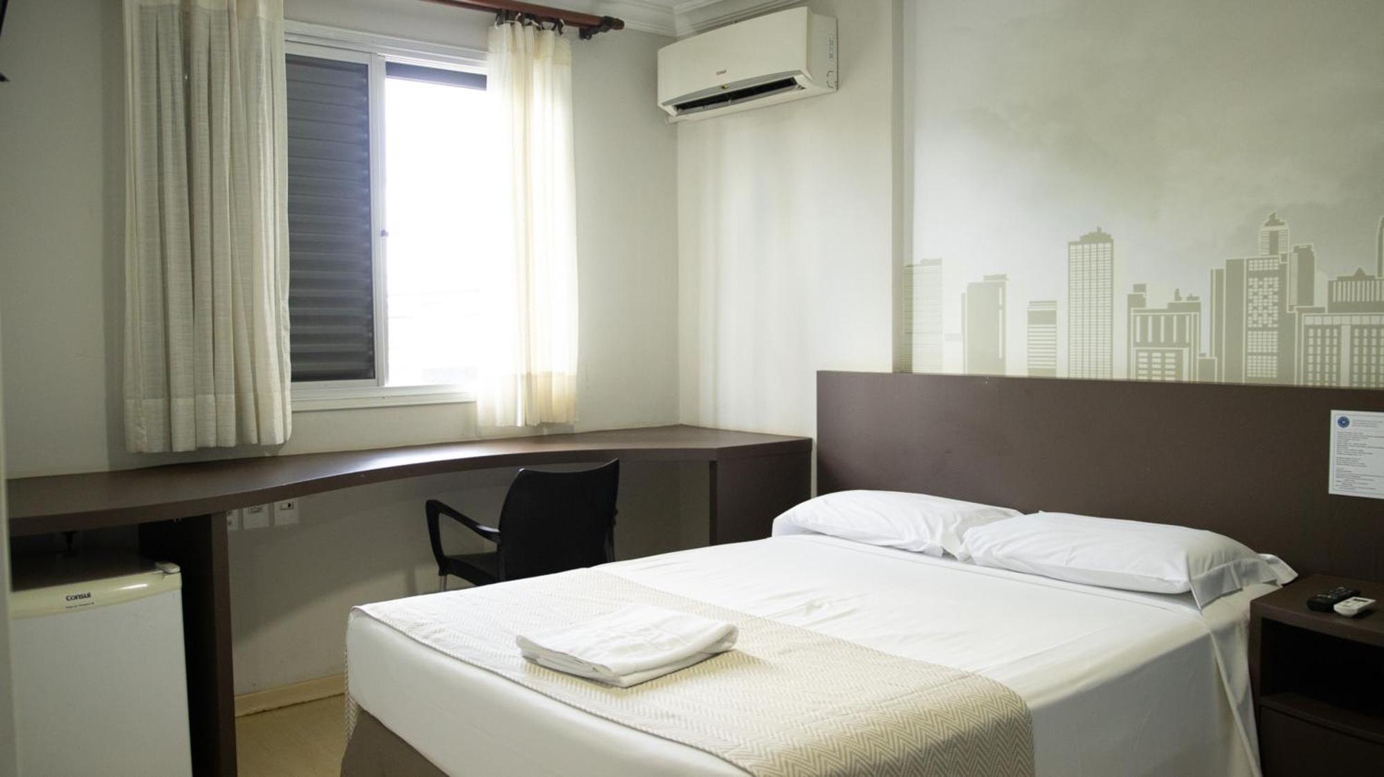 Abbas Hotel Uberlândia Eksteriør billede