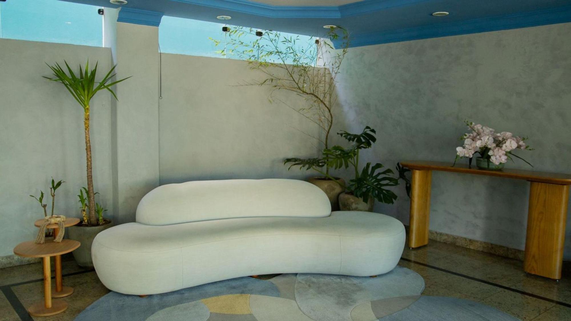Abbas Hotel Uberlândia Eksteriør billede