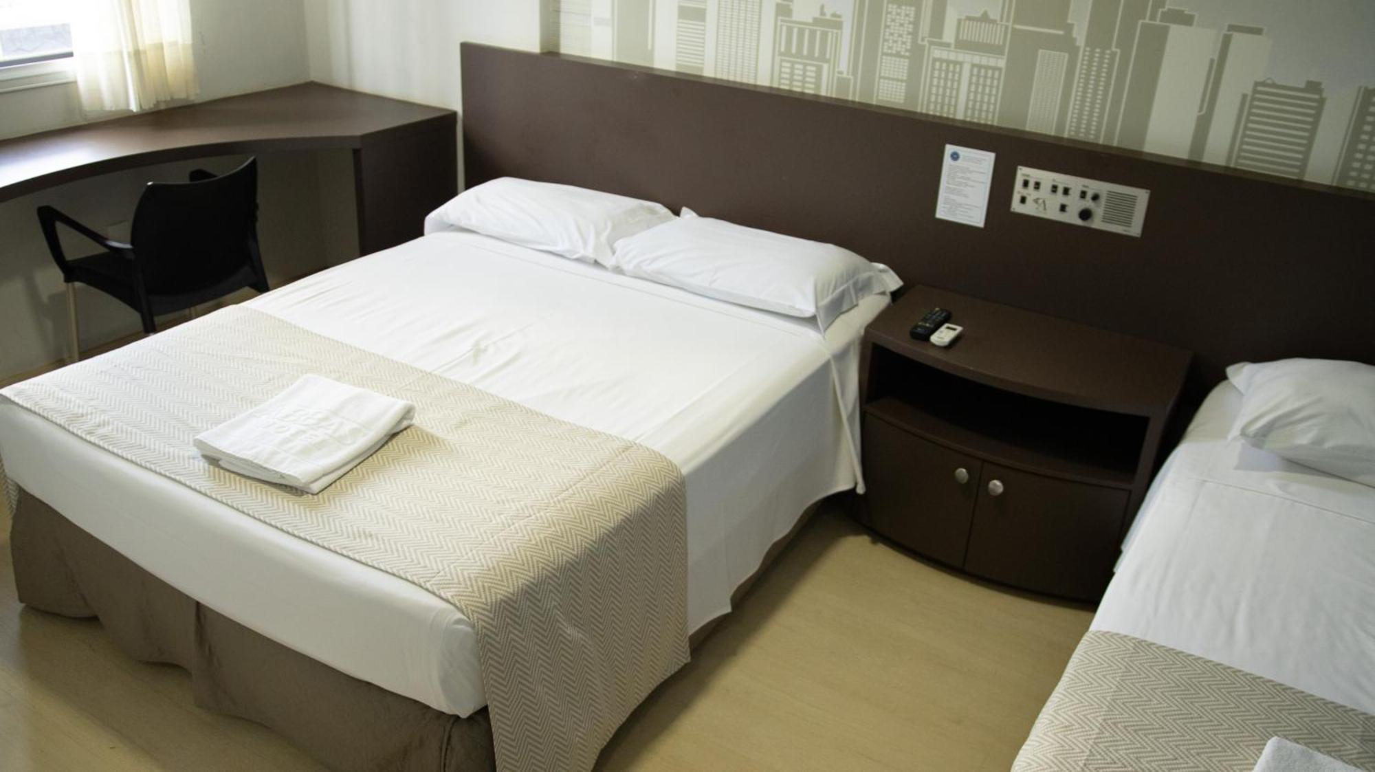 Abbas Hotel Uberlândia Eksteriør billede