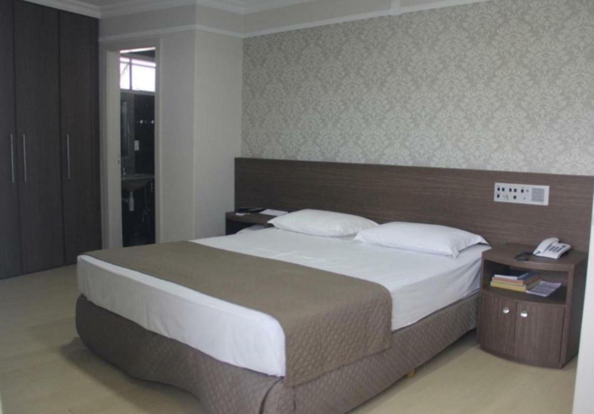 Abbas Hotel Uberlândia Eksteriør billede