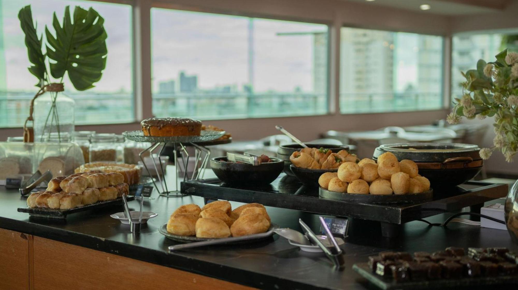 Abbas Hotel Uberlândia Eksteriør billede
