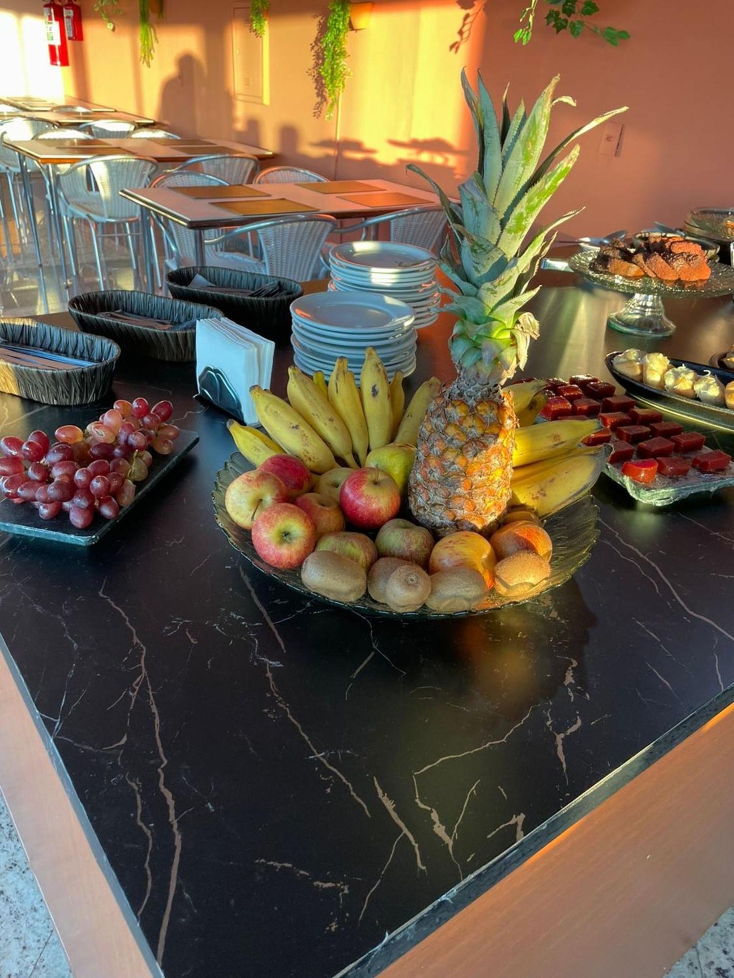 Abbas Hotel Uberlândia Eksteriør billede