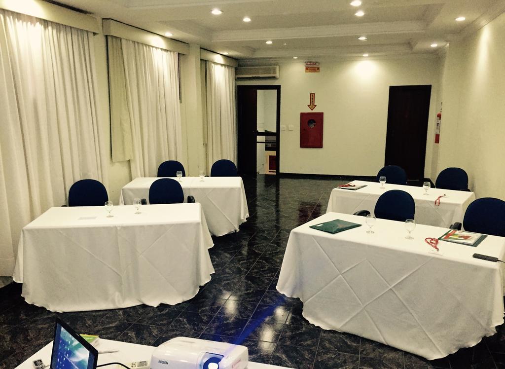 Abbas Hotel Uberlândia Eksteriør billede