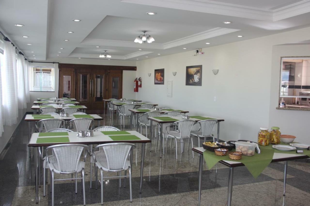 Abbas Hotel Uberlândia Eksteriør billede