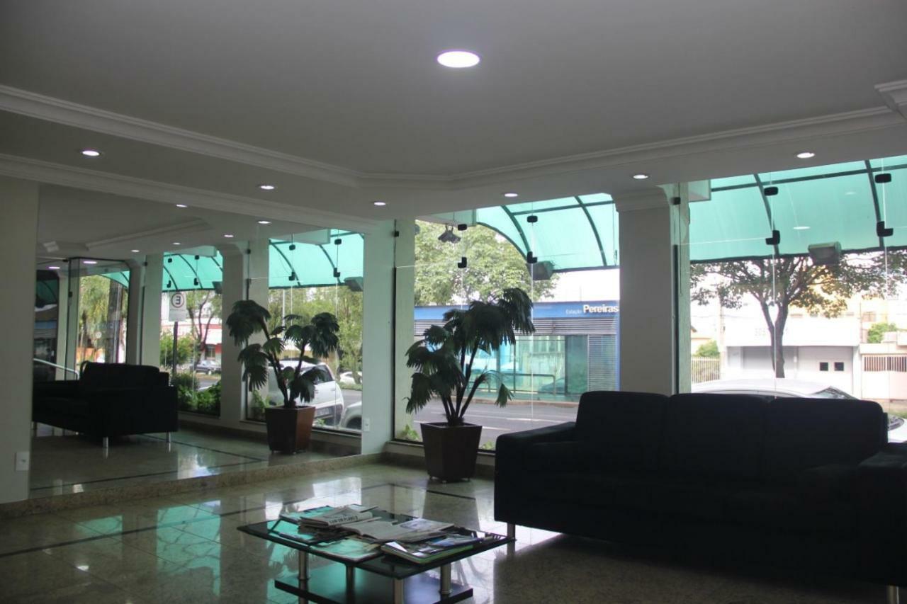 Abbas Hotel Uberlândia Eksteriør billede
