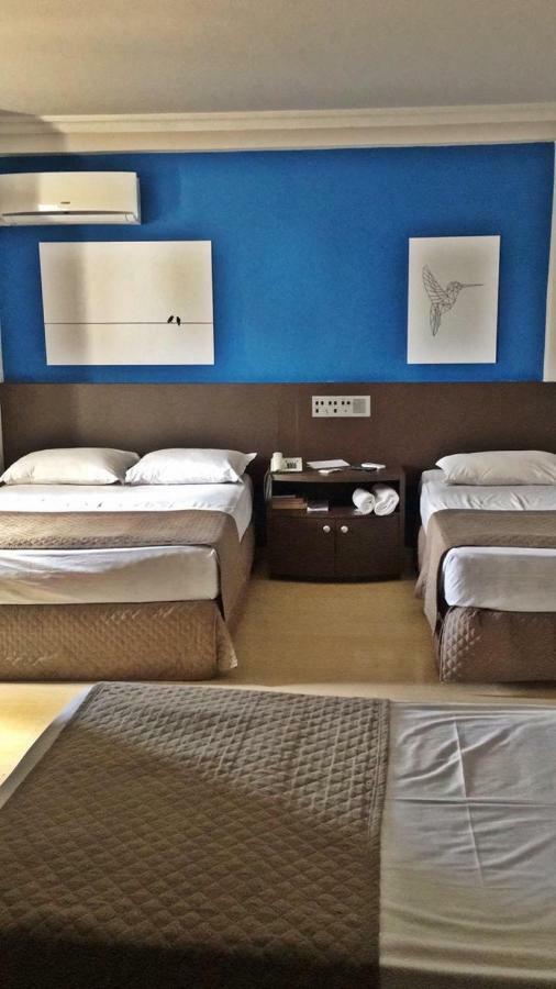 Abbas Hotel Uberlândia Eksteriør billede