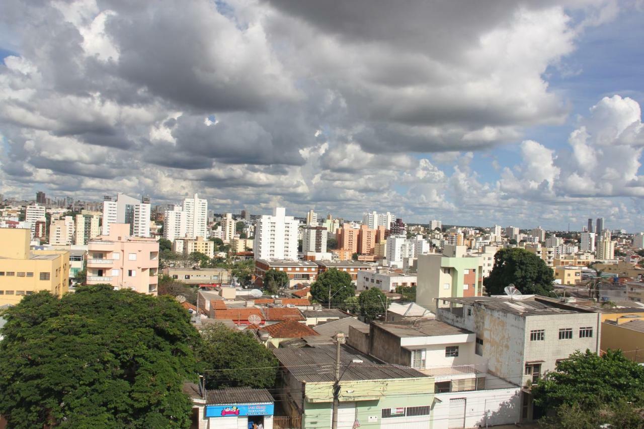 Abbas Hotel Uberlândia Eksteriør billede