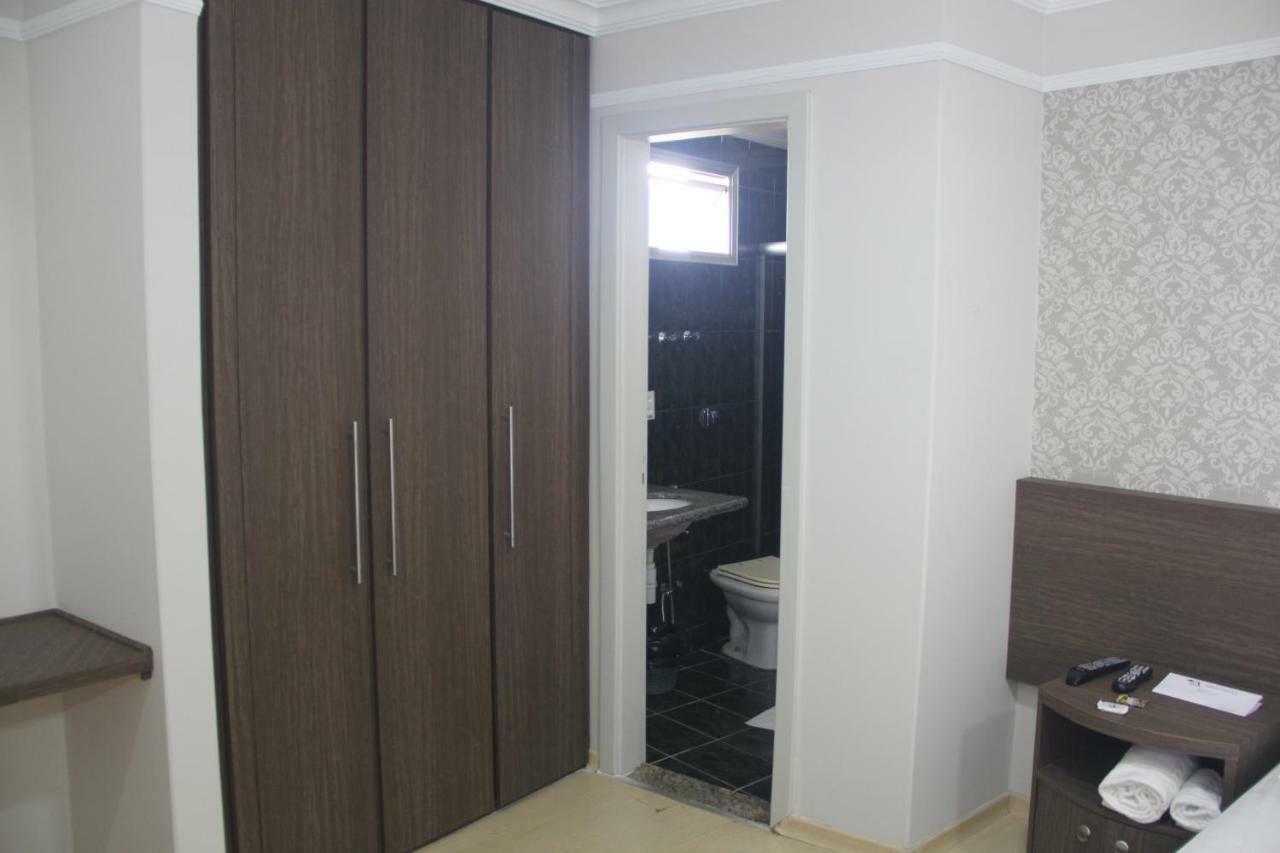 Abbas Hotel Uberlândia Eksteriør billede