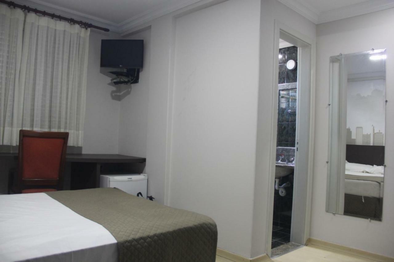 Abbas Hotel Uberlândia Eksteriør billede