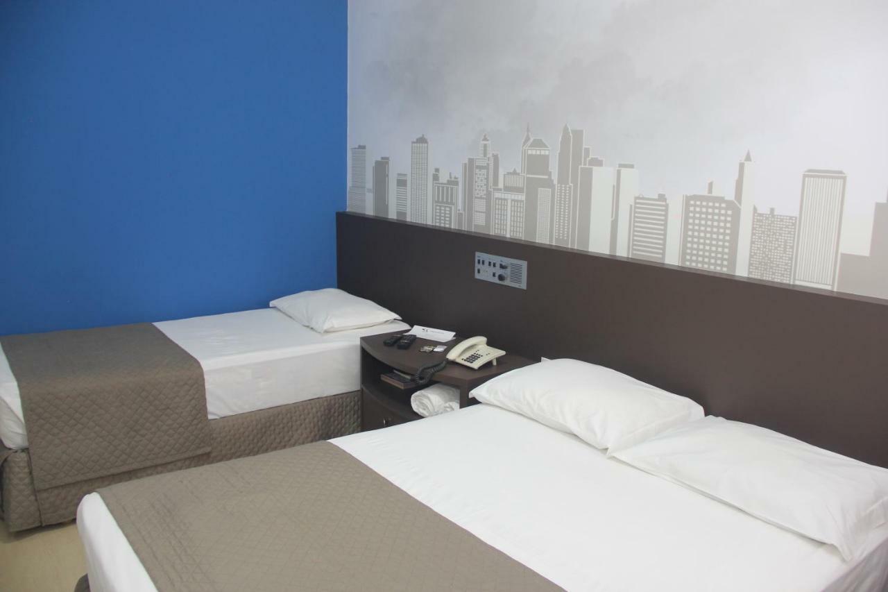 Abbas Hotel Uberlândia Eksteriør billede